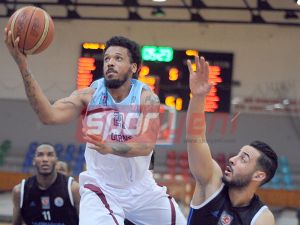 Kolan British Hospital Federasyon Kupası (Çeyrek Final)