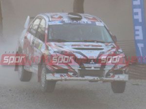 RALLİ YENİDEN BİRLEŞTİRDİ