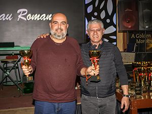 KKORD ödül töreni yapıldı