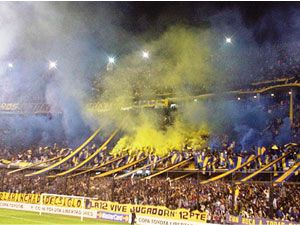 DÜNYANIN EN ATEŞLİ STADYUMLARI