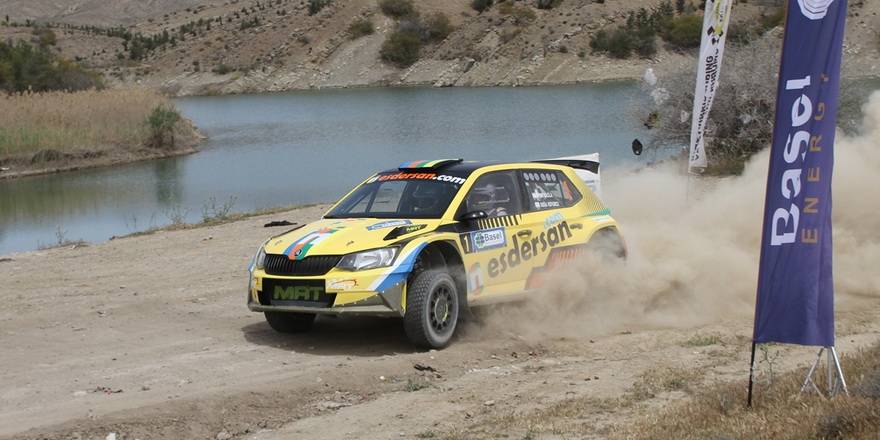 Karaoğlan Oto Servis Hamitköy Ralli Sprint