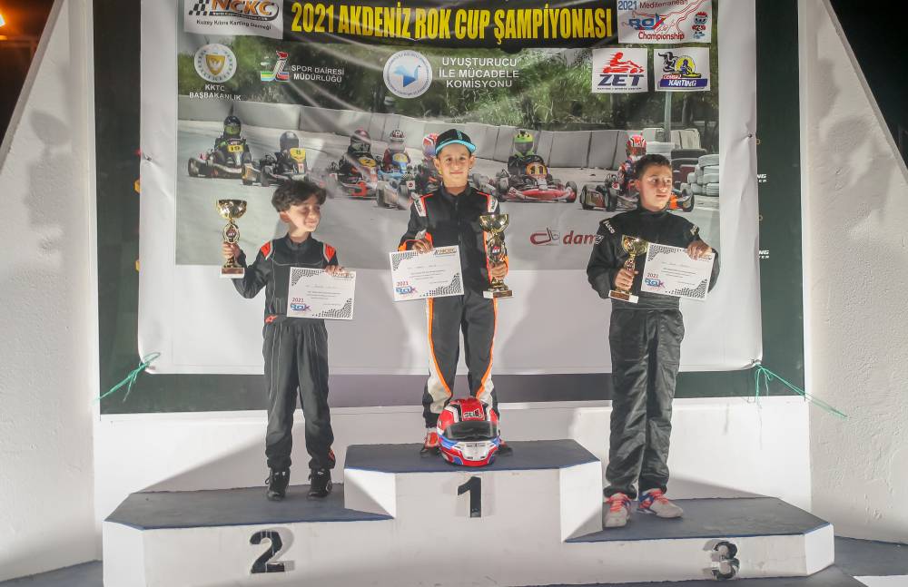 Kartingde sezon açıldı 7