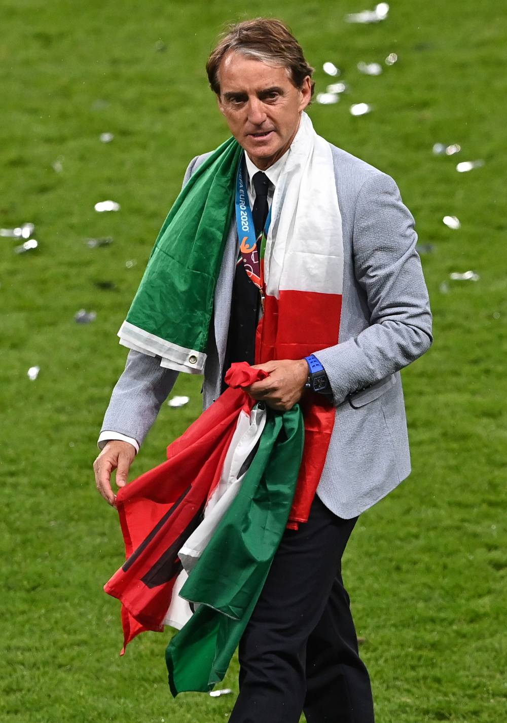 Avrupa Şampiyonu İtalya... 11