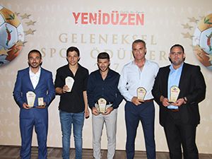 Yenidüzen Yılın Spor Ödülleri