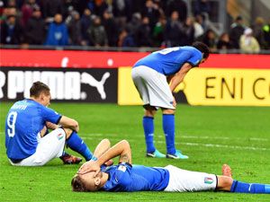 60 yıl sonra İtalya'sız Dünya Kupası...