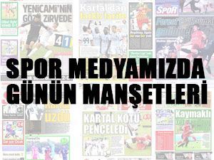 SPOR MEDYAMIZDA GÜNÜN MANŞETLERİ (16 Ocak 2018)