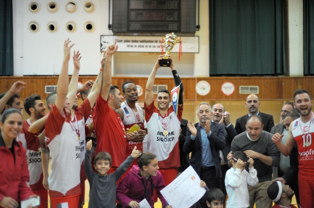 Basketbol KTSYD Kupası 1