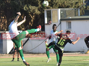 Girne'de puanlar paylaşıldı: 0-0