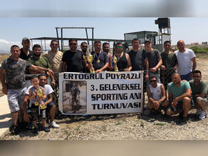 Poyrazlı Sporting Yarışması yapıldı