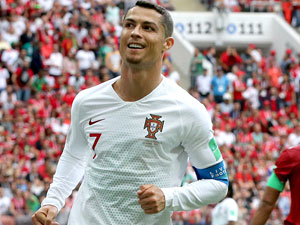 “Tarihin en iyisi Ronaldo”
