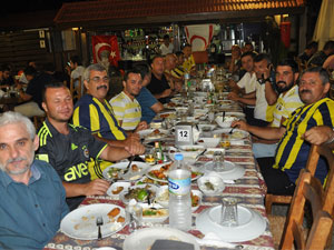 Fenerbahçeliler Günü Mağusa’da kutlandı