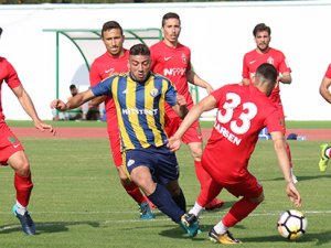 Berkalp anı maçı ile anılıyor