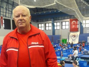 Olguner: “ITTF, Masa Tenisi Federasyonu’nu tanımaya hazırlanıyor”