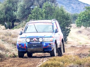 Offroad Rally-Sprintte sezon tamamlanıyor