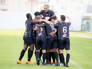 Devecioğlu: "İlk yarıyı lider kapatmak istiyoruz"