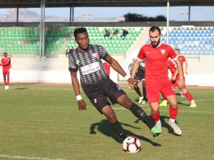 Gönyeli kaptanıyla güldü: 1-0