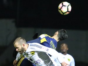 Süper Lig'de 16. hafta özetleri