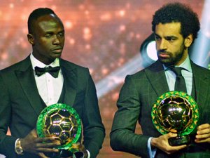 Afrika'da yılın futbolcusu açıklandı