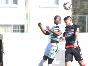 GG oynadı, İskele baktı: 6-2