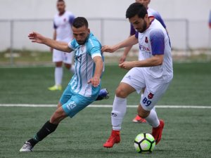 Göçmenköy golcüsü ile güldü: 1-0