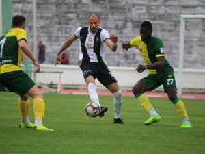 Müthiş maçta kazanan yok: 3-3
