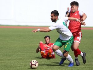 Esentepe altın buldu: 1-2