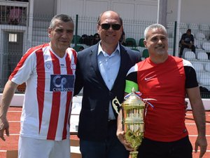 Batmazoğlu turnuvasında şampiyon Türkiye şöhretleri