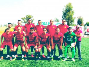 BTM 2'de yedi takım kayıpsız