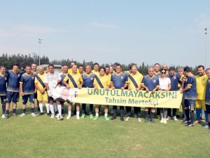 Mertekçi anısına Piskobu’da buluştular