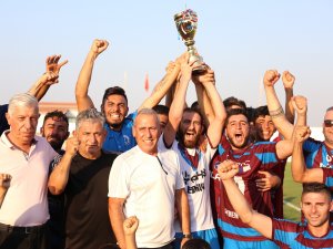 Yamantürk: “Hedefe ulaştığımız için mutluyuz”