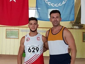 Yorulmaz Türkiye şampiyonu