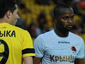 David Simbo Baf için geliyor