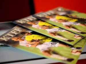 KTFF dergisi yayında