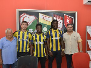 Doğan yabancılarla imzaladı