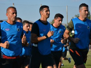 Hakemler güç depoluyor