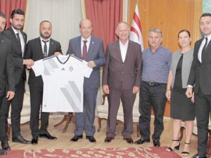 Beşiktaş Derneği'nden Tatar'a davet