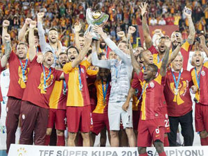 'Süper' Galatasaray
