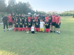 Mesarya Girne’de hazırlanıyor