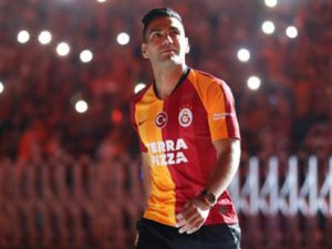 Galatasaray’dan Falcao açıklaması