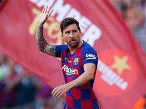 FIFA’nın en iyisi Messi