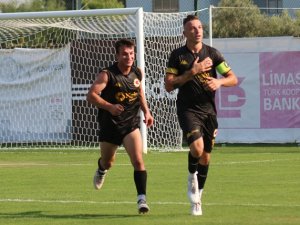 Ne yaptın Halil Turan: 6-2