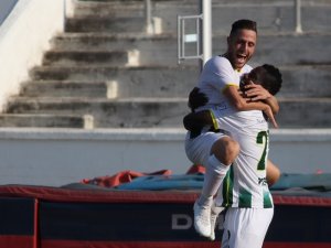 MTG en nihayet: 1-4