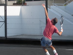 Teniste sezon başlıyor