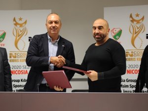 Kıbrıs Kupası için işbirliği