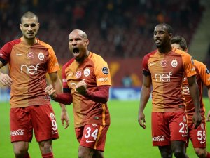 Galatasaray’dan gol şov: 5-1