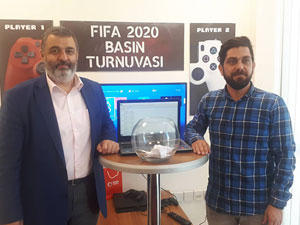 FIFA 2020 Dijital Basın Ligi fikstürü çekildi