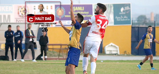 “Takımıma en iyi katkıyı vermek istiyorum”