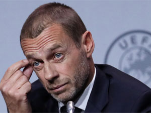 “UEFA için durum endişe verici değil"