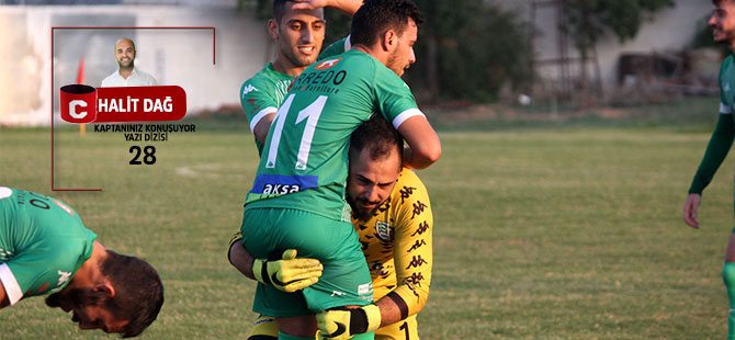 “Futbolu işimiz olarak yapamıyoruz”