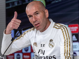 Zidane’dan Cezayir'e tıbbi ekipman bağışı